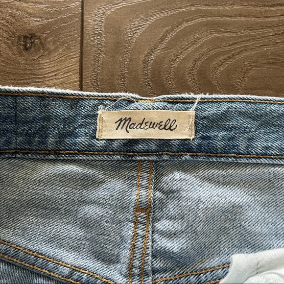 Madewell. The Momjean. Melva Wash. - Picture 5 of 6